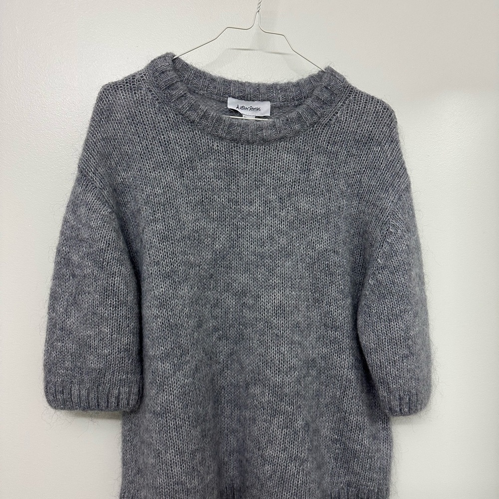 & Other Stories Gray Sweater